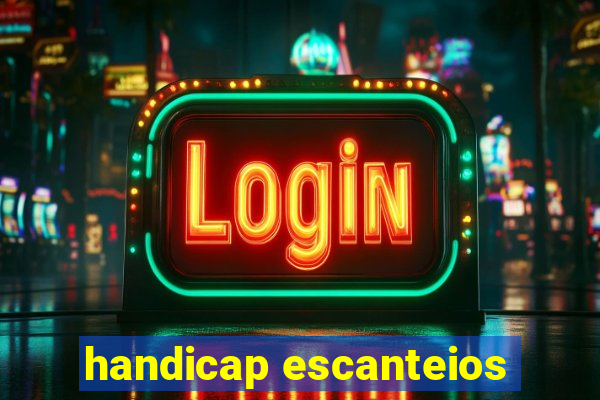 handicap escanteios